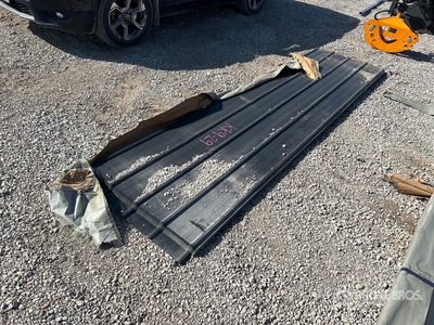 2026 SKLP SK-XH50 12ft Acero para estructuras (Unused)