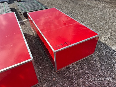 2026 SKLP SK-ZP20 20 ft x 30 ft Carport (Unused)