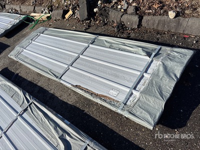 Quantity of 2026 SKLP SK-XH50 10ft Baustahl (Unused)