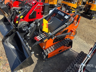 2026 SDLOOL SL36C Mini Compact Track Loader (Unused)
