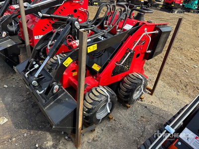 2026 SDLOOL SL-323W Mini を見 Skid-Steer Loader (Unused)