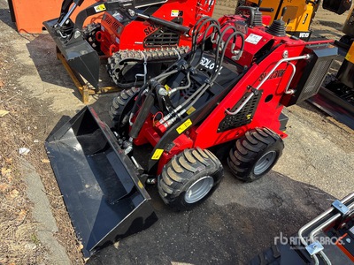 2026 SDLOOL SL-323W Mini を見 Skid-Steer Loader (Unused)