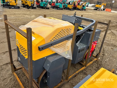 2026 SDLOOL SL1000 Double Drum Roller (Unused)