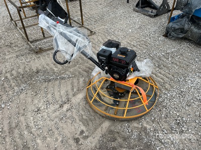 2026 SDLOOL SL90B Power Trowel (Unused)