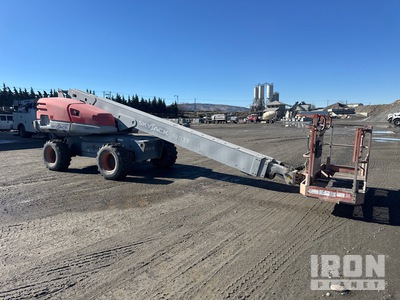 2008 Skyjack SJ61T 4WD Diesel Teleskoparbeitsbühne