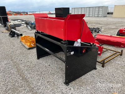 2026 GIYI GY-VS79 61 in Electric Vibrating Screen (Unused)