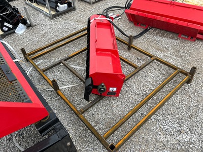 2026 GIYI GY-TBF62 51 in Skid Steer Trench Backfiller (Unused)