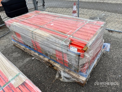 2026 SKLP SK-HJ6 Metal Storage Shelve Varios, tienda, almacen, consumidor (Unused)