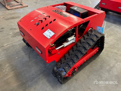 2026 SDLOOL SL800 Hybrid Remote Controlled Rasenmäher (Unused)