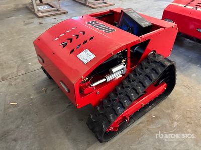 2026 SDLOOL SL800 Rasenmäher (Unused)