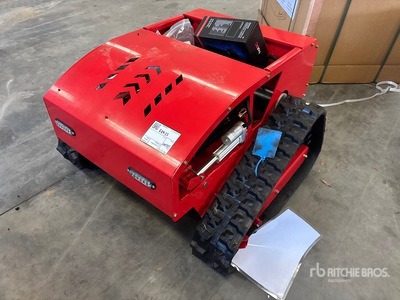 2026 SDLOOL SL800 Hybrid Remote Controlled Rasenmäher (Unused)