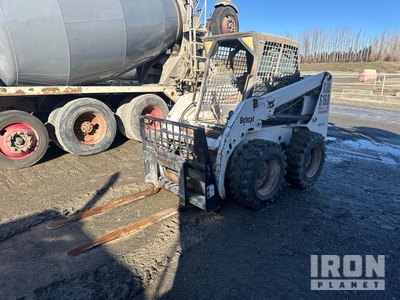2004 Bobcat S160 Skid Steer Loader