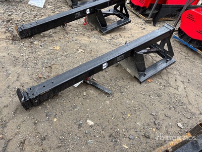 2026 GIYI GY-TB47 47 in Forklift telescopic boom Divers - accessoires pour chariot élévateur (Unused)