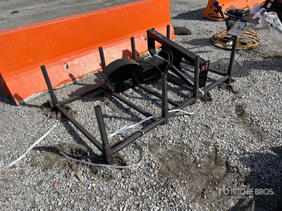 2026 GIYI GY-BSG45 12 in Trituradora para minicargadora (Unused)