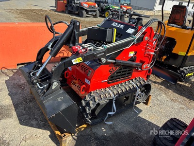 2026 SDLOOL SL380R Mini Compact Track Loader (Unused)