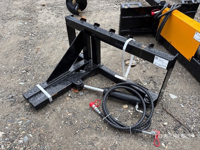 2026 GIYI GY-TP45 Schranklader paaltrekker (Unused)