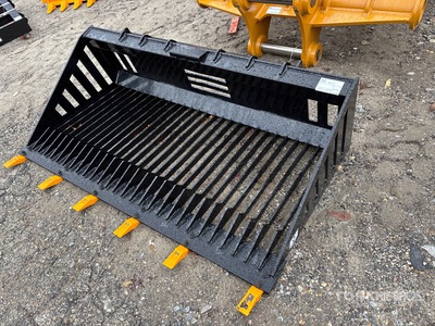 2026 GIYI GY-RB66 66 in Rock Schranklader bak (Unused)