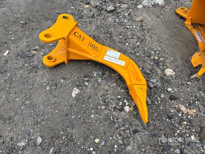 2026 GIYI CAT Excavator Ripper Attacco per escavatore (Unused)