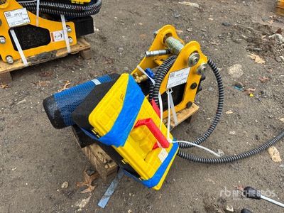 2026 VICSEC VCH35 Hydraulic Breaker (Unused)