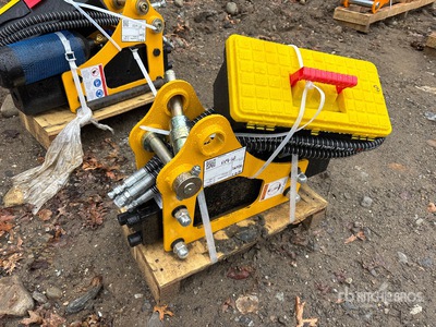 2026 VICSEC VCH35 Hydraulic Breaker (Unused)