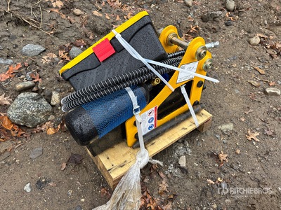 2026 VICSEC VCH35 Hydraulic Breaker (Unused)