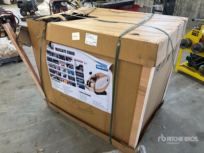 2026 SKLP SK-S13 Electric Massage chair (Unused)