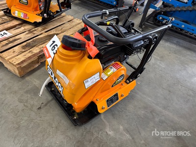 2026 SDLOOL SL90 Vibratory Plate Compactor (Unused)