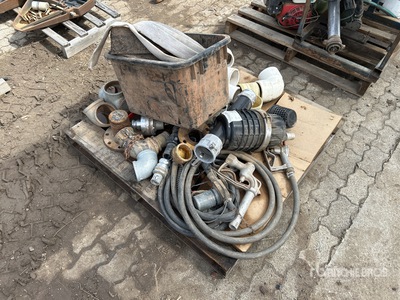 Quantity of Misc Parts