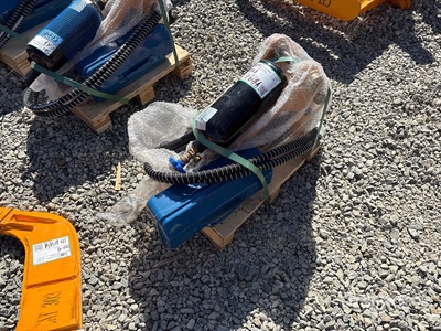 2026 VICSEC VCH35 Hydraulic Breaker (Unused)