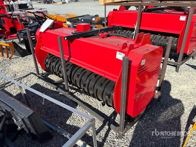 2026 GIYI GY-72pro Broyeur pour chargeuse à différentiel (Unused)