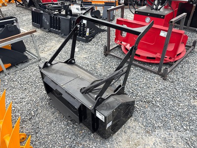 2026 GIYI GY-ML45 32 in Skid Steer Mulcher (Unused)