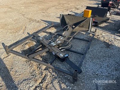 2026 GIYI GY-STL75 84 in Skid Steer Tire Lifter Varios implementos minicargadora (Unused)