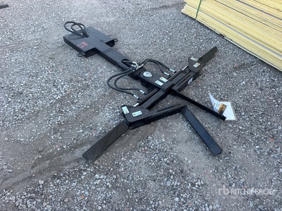 2026 GIYI GY-FTL75 Forklift Tire Lifter (Unused)