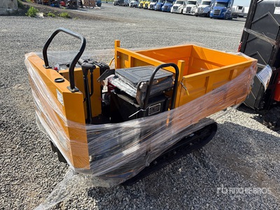 2026 SDLOOL SL-J1500 Mini Crawler Dumper (Unused)