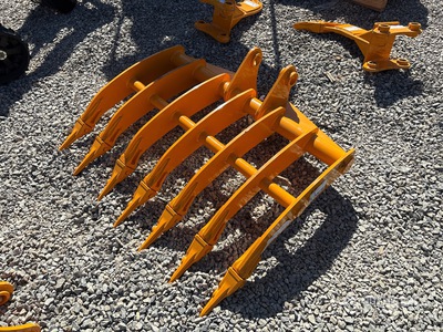 2026 GIYI 44 in エクスカベーター レーク - Fits Cat 305 (Unused)