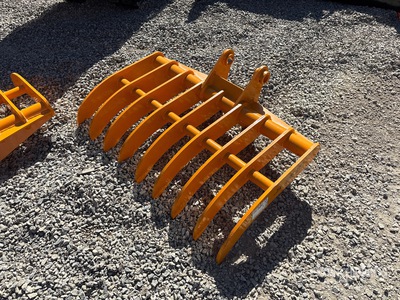 2026 GIYI 45 in エクスカベーター レーク - Fits Cat 307 (Unused)