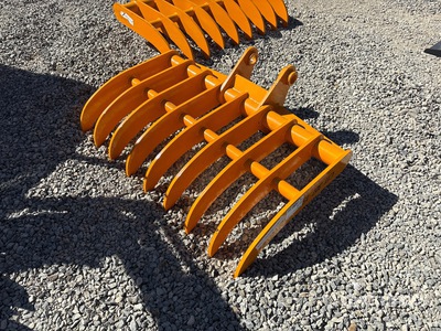 2026 GIYI 45 in エクスカベーター レーク - Fits Cat 307 (Unused)