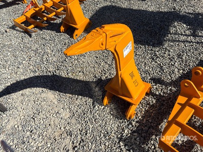 2026 GIYI Excavator Ripper - Fits Cat 307 (Unused)