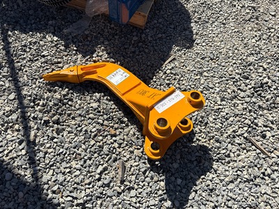 2026 GIYI Excavator Ripper - Fits Cat 303 (Unused)