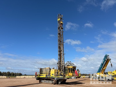 2013 Epiroc PV235 Crawler Mounted Rotary Blasthole Drill