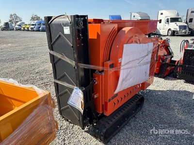 2026 SKLP SK-SSJ430 Kaakbreker (Unused)