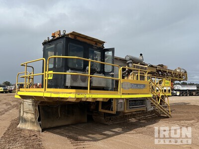 2012 Cat MD6240 Crawler Mounted Blasthole Drill