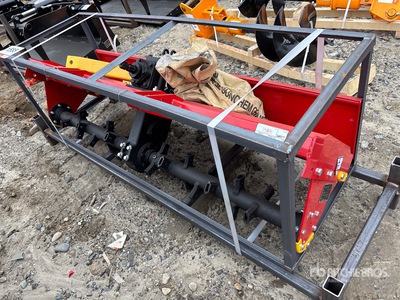 2026 SKLP SK180 67 in 180 Tiller ملحق جرار مجنزر (Unused)