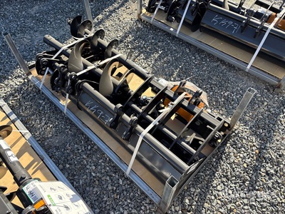 2026 VICSEC VCA-8 Qty of 8 Fit to Mini Excavator Accessoire divers pour excavatrice (Unused)