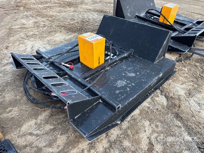 2026 GIYI GY-BC63 60 In. Brush cutter Divers  (Unused)