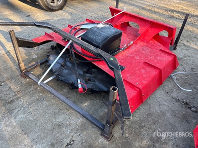 2026 GIYI GY-DM59 Disc Skid Steer Mulcher (Unused)