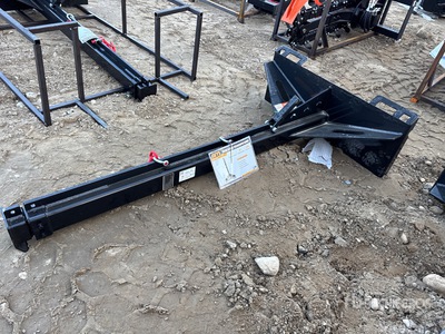 2026 GIYI GY-STB47 47 in Telescopic boom (Unused)