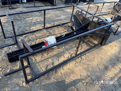 2026 Sweepster GY-STB47 47 in Telescopic Skid Steer Boom (Unused)