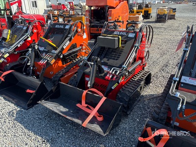 2026 SDLOOL SL380R Compact Track Loader (Unused)