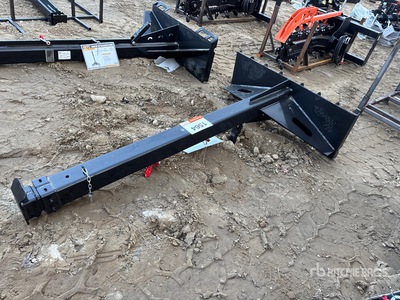 2026 GIYI GY-STB47 47 in Telescopic boom (Unused)